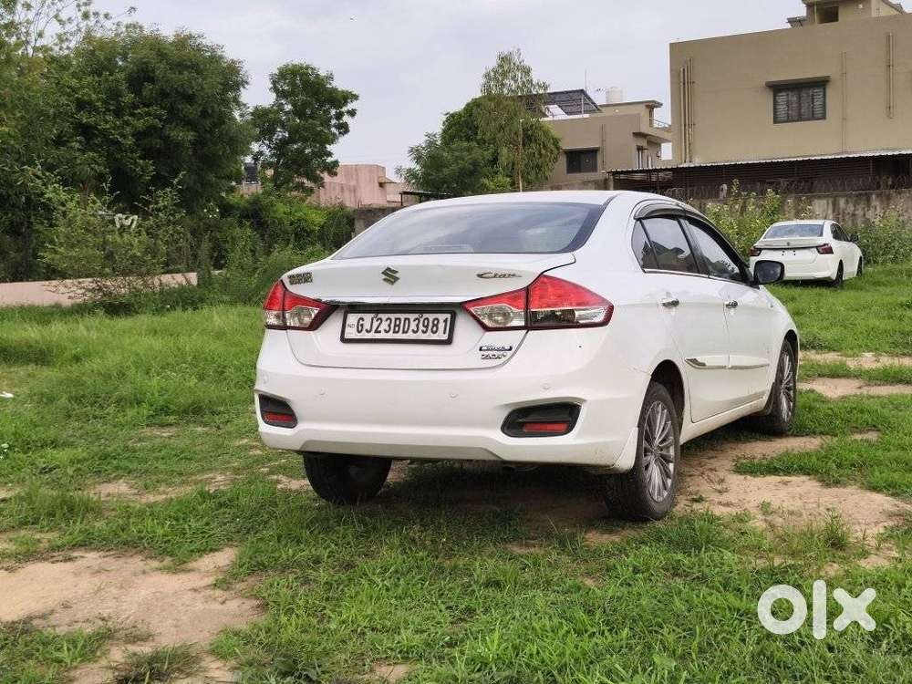 Maruti Suzuki Ciaz S 1.5, 2016, Diesel