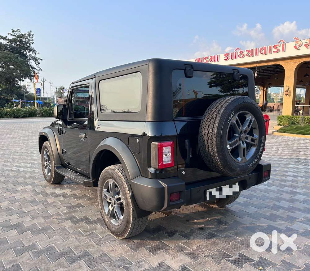Mahindra Thar Lx Hard Top Diesel Mt Rwd, 2024, Diesel