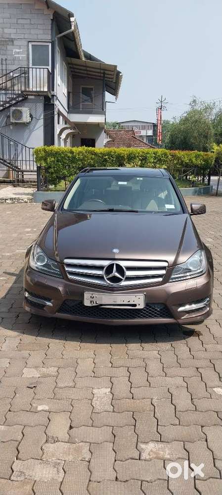 Mercedes-benz C-class C200d, 2014, Diesel