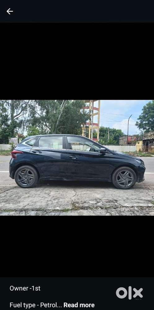 Hyundai Elite I20 Sportz Plus, 2021, Petrol