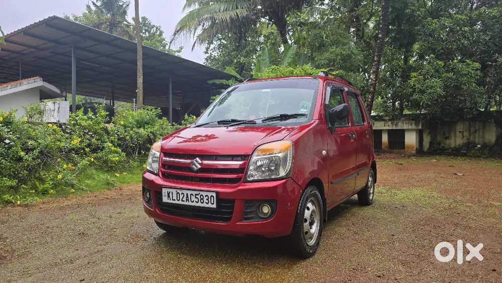 Maruti Suzuki Wagon R 2009