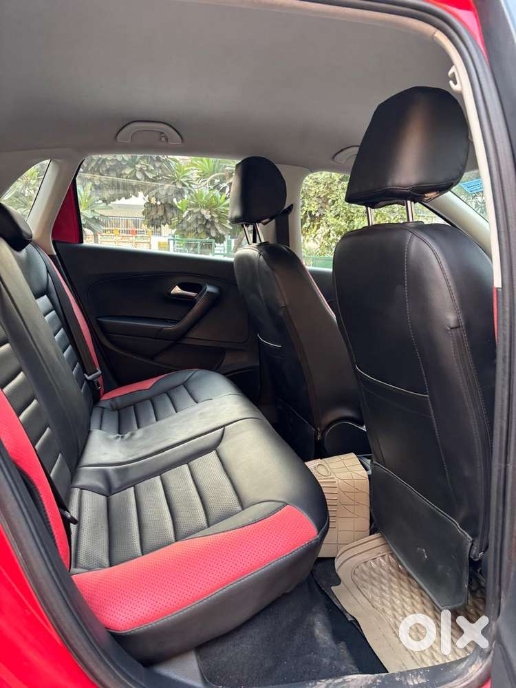Volkswagen Polo 1.2 Mpi Comfortline, 2015, Petrol