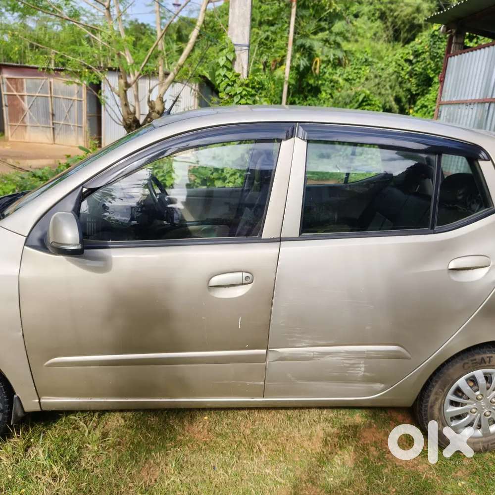 Hyundai I10 Sportz Petrol 2013
