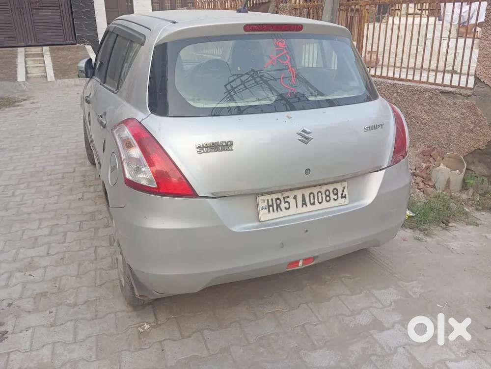 Swift Maruti Suzuki Lxi 2012 Model