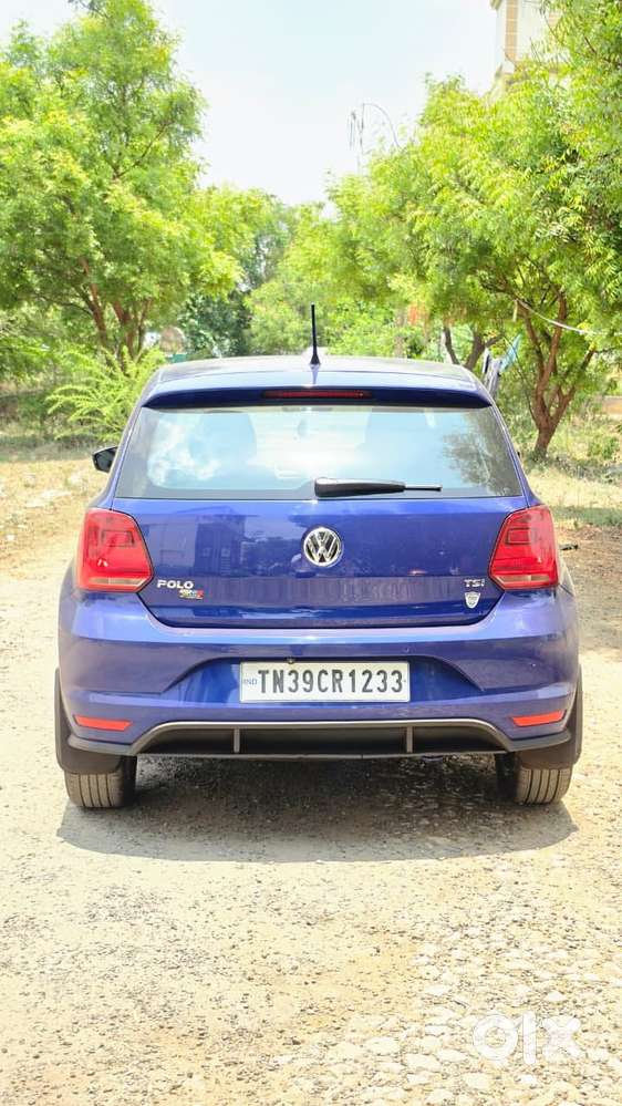 Volkswagen Polo 1.0 Highline Plus Tsi, 2021, Petrol