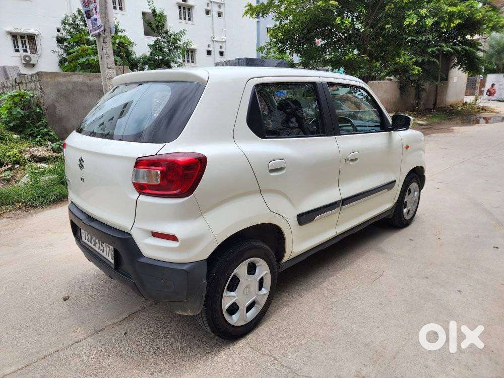 Maruti Suzuki S-presso Vxi, 2021, Petrol