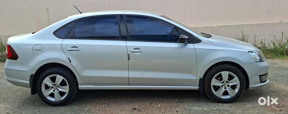 Skoda Rapid [ ] 1.6 Ambition Tdi, 2018, Diesel