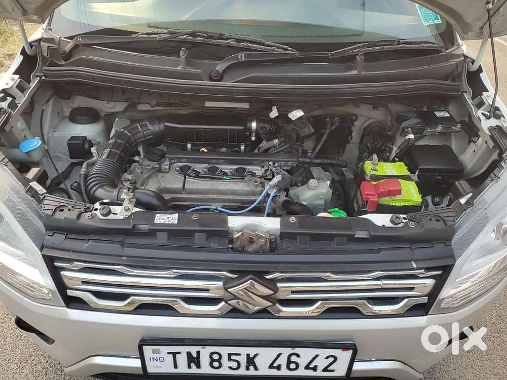 Wagonr Vxi (o) Ags 1.0l