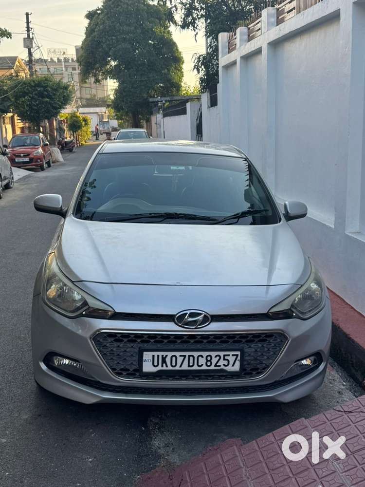 Hyundai Elite I20 Diesel 2018