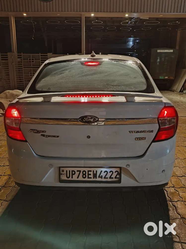 Ford Aspire Diesel