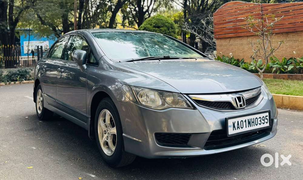 Honda Civic 1.8 V Mt, 2011, Petrol