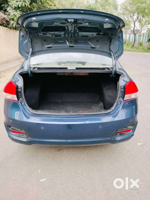 Maruti Suzuki Ciaz Delta 1.5, 2018, Petrol