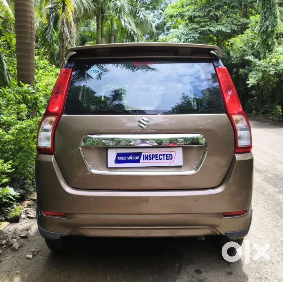 Maruti Suzuki Wagon R Vxi 1.0 Cng, 2023, Cng & Hybrids