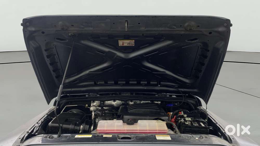 Mahindra Thar Lx Hard Top Diesel Mt 4wd, 2023, Petrol