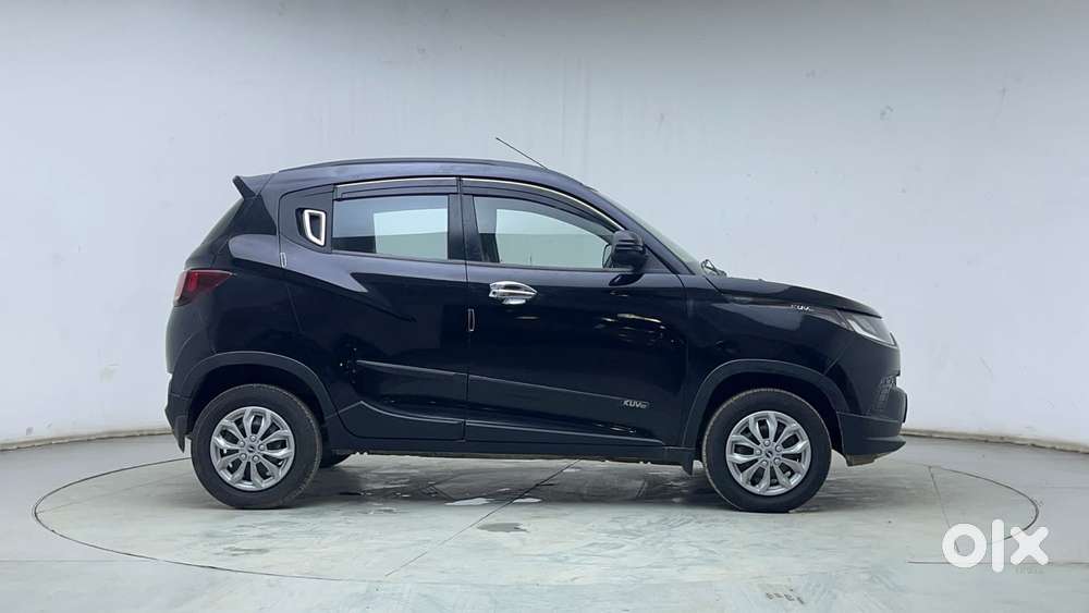 Mahindra Kuv 100 Mfalcon G80 K6 5str, 2016, Petrol