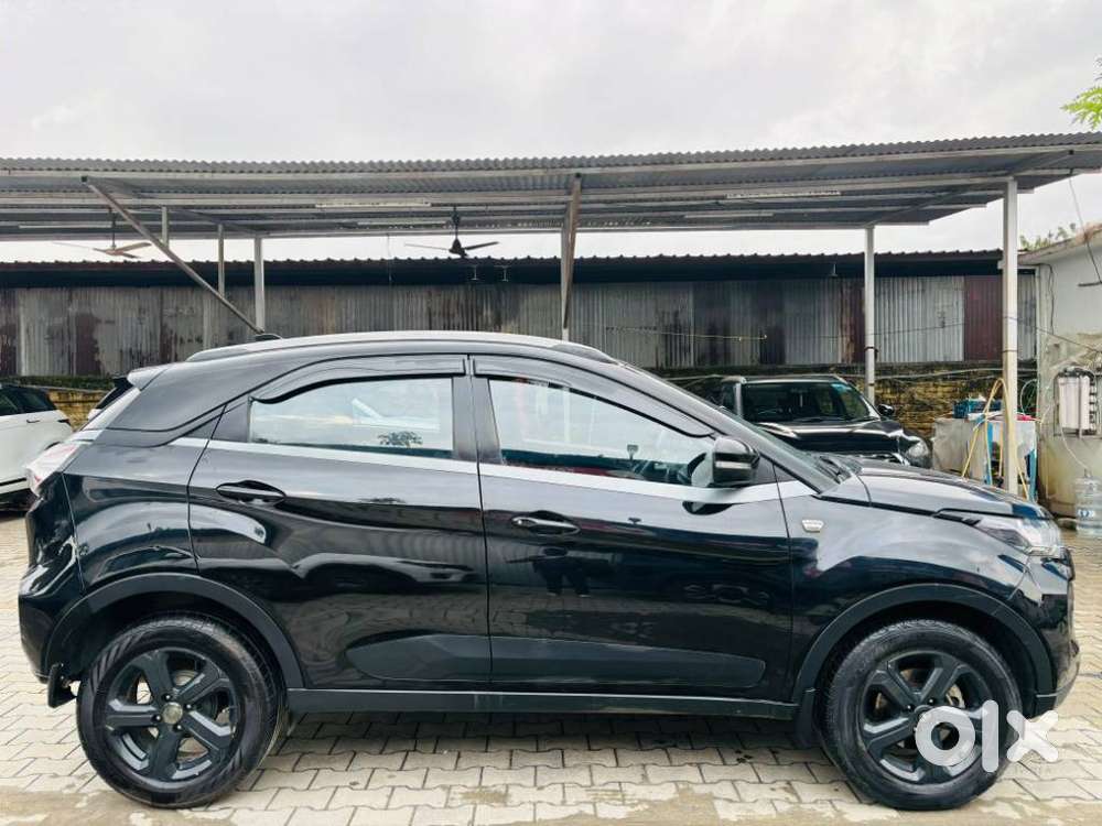 Tata Nexon 1.2 Revotron Xz Plus (o) Dark Edition, 2021, Petrol