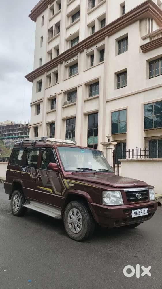 Tata Sumo Gold 2012