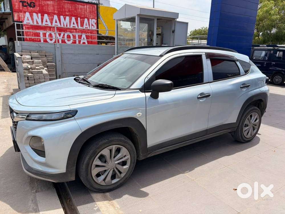 Maruti Suzuki Fronx Sigma 1.2 Mt, 2025, Petrol