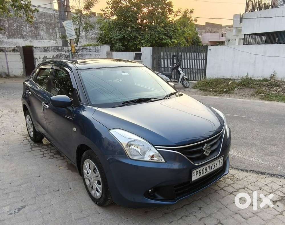 Maruti Suzuki Baleno 1.3 Sigma, 2017, Petrol