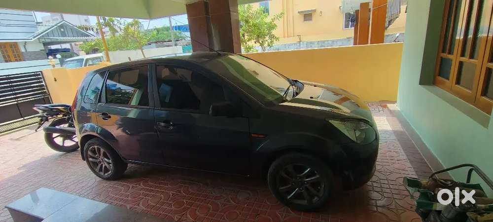 Ford Figo Diesel Manual 2011