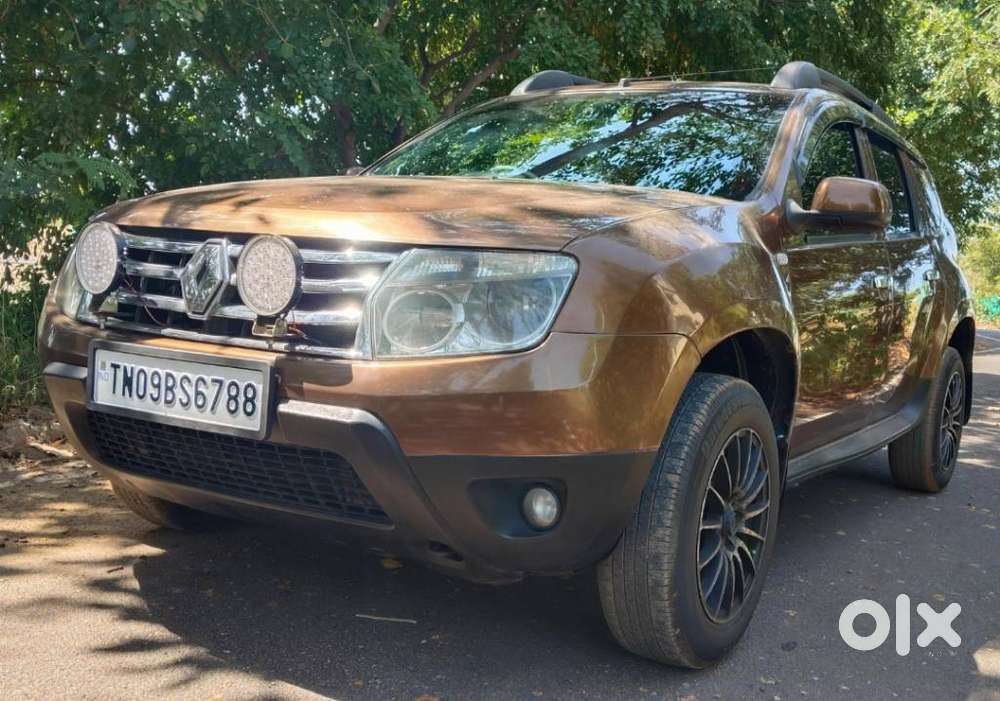 Renault Duster 85ps Diesel Rxl, 2013, Diesel