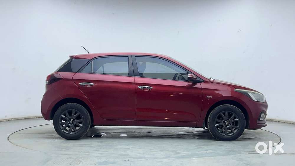 Hyundai Elite I20 Asta 1.2 At, 2018, Petrol