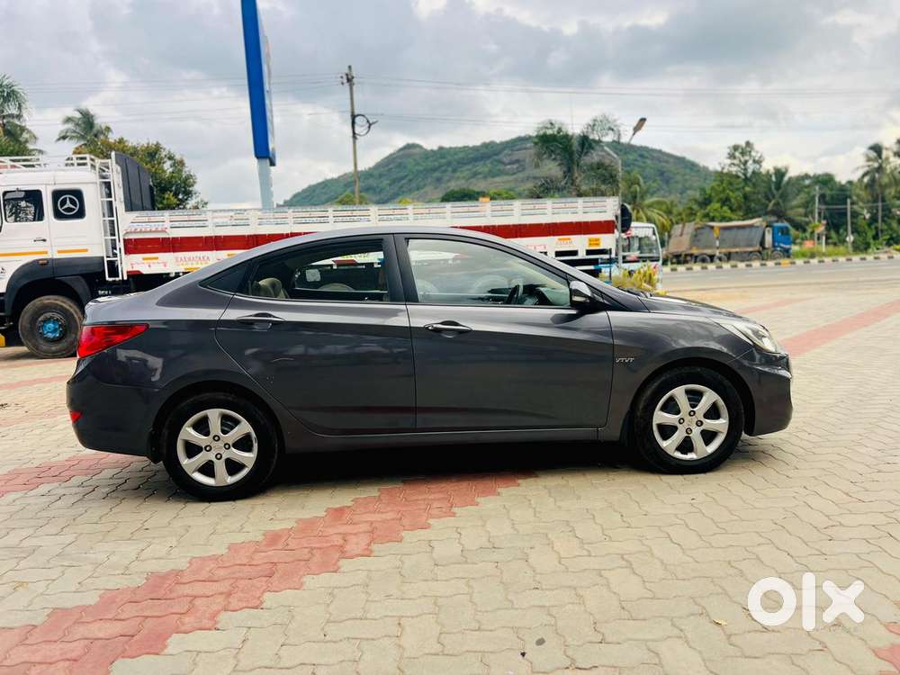 Hyundai Verna 1.6 S (o) Vtvt, 2014, Petrol