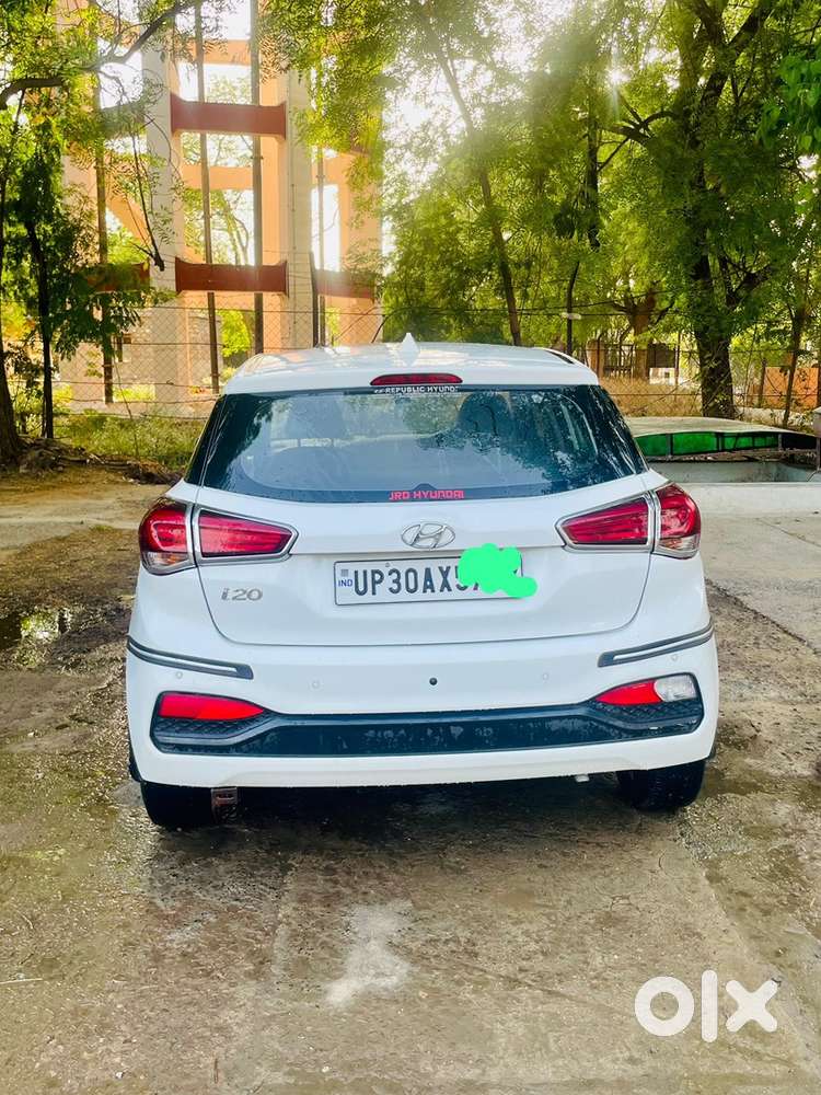 Hyundai Elite I20 2019