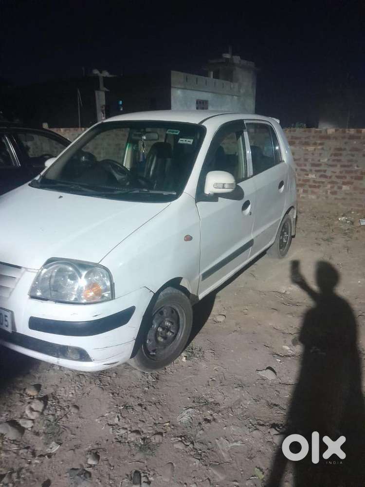 Hyundai Santro Xing 2009 Petrol 65000 Km Driven