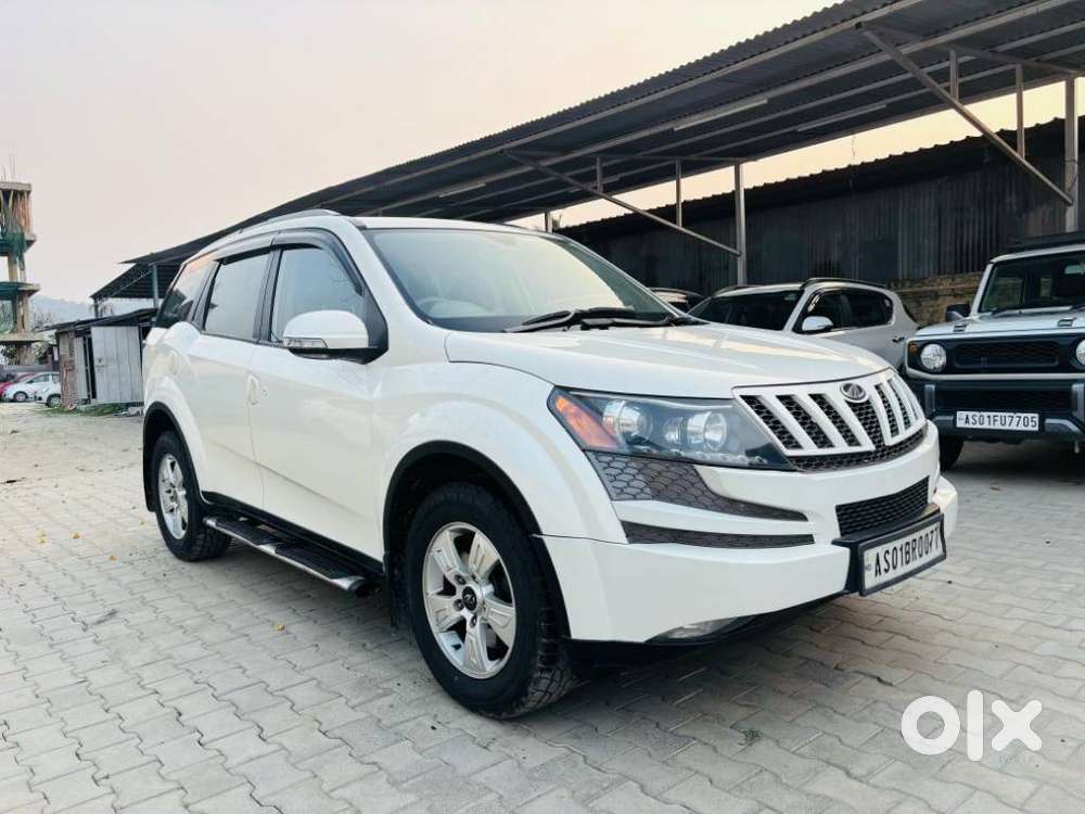 Mahindra Xuv500 2011-2015 W8 4wd, 2015, Diesel