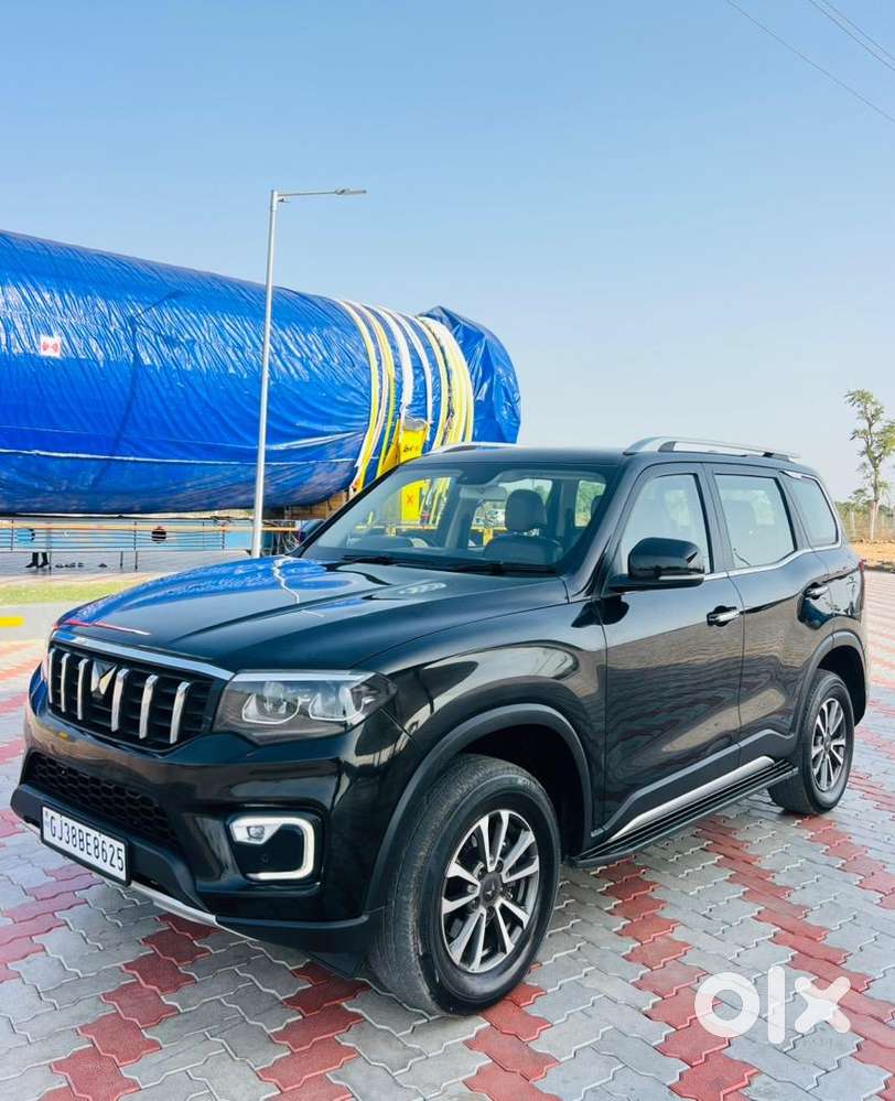 Mahindra Scorpio-n 2023 Diesel 39000 Km Driven