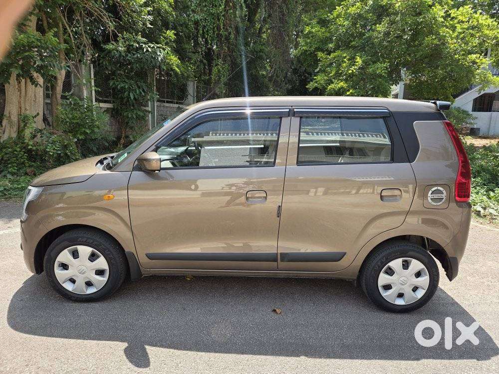 Maruti Suzuki Wagon R Vxi, 2024, Petrol