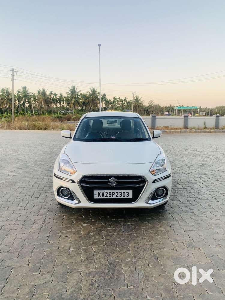 Maruti Suzuki Swift Dzire 1.2 Zxi Bsiv, 2024, Petrol