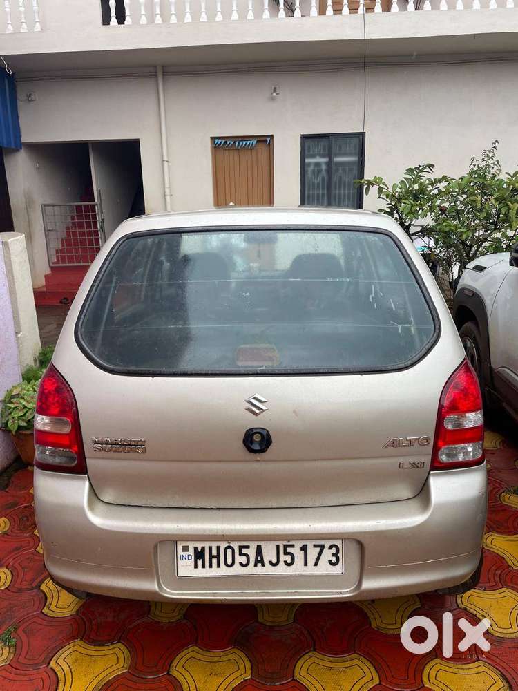 Maruti Suzuki Alto 2008