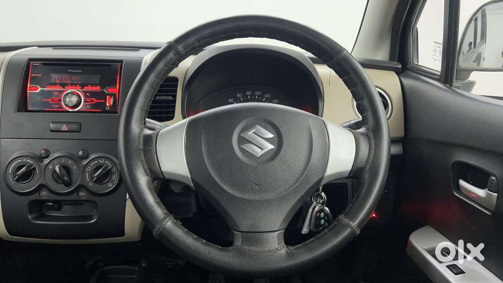 Maruti Suzuki Wagon R 2010-2012 Lxi Cng, 2017, Cng & Hybrids