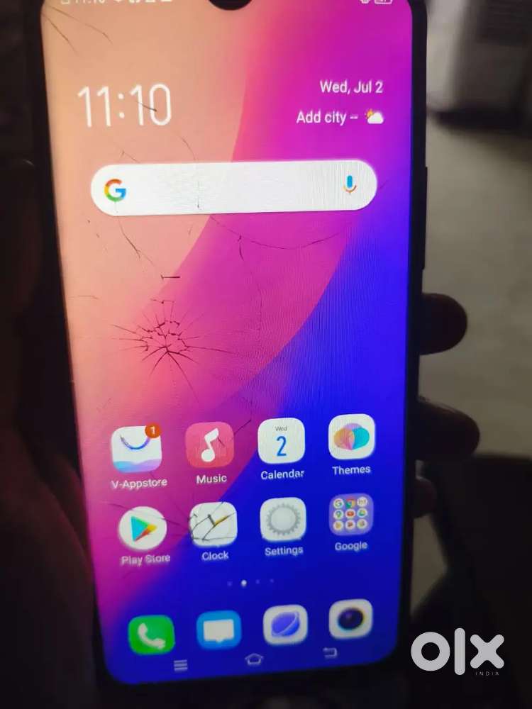 Vivo y15 (4,64) all working