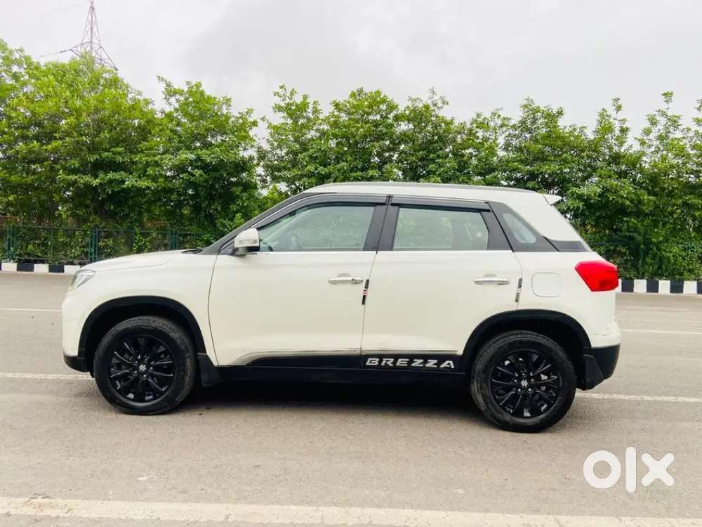Maruti Suzuki Vitara Brezza 2020 Petrol Well Maintained