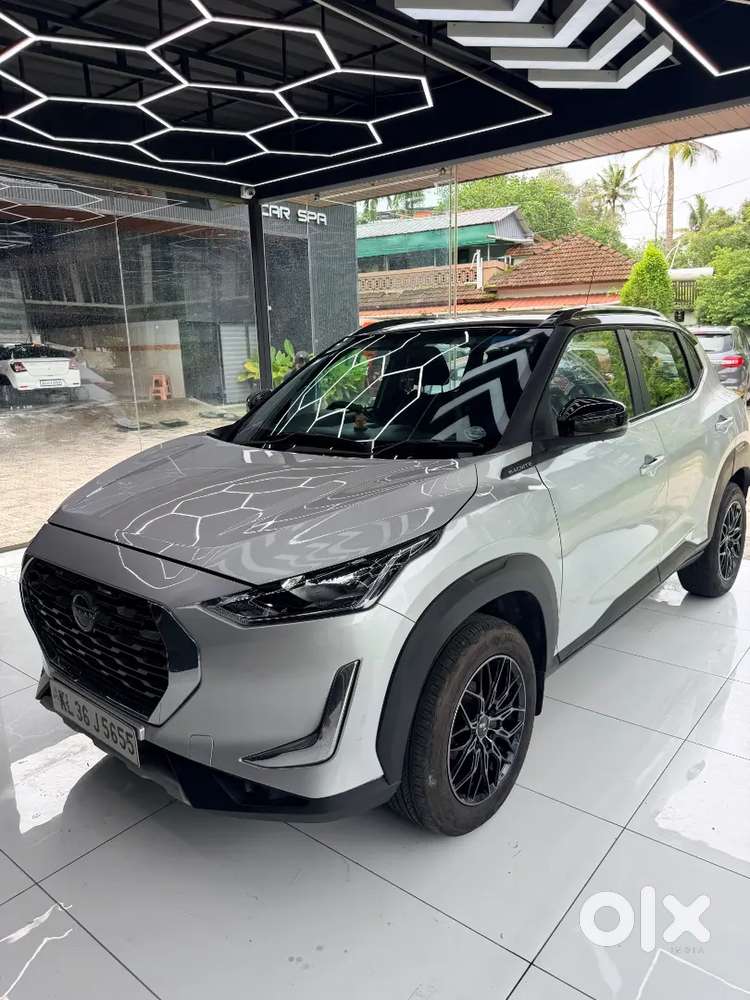 Nissan Magnite (xl 1.0l Petrol)