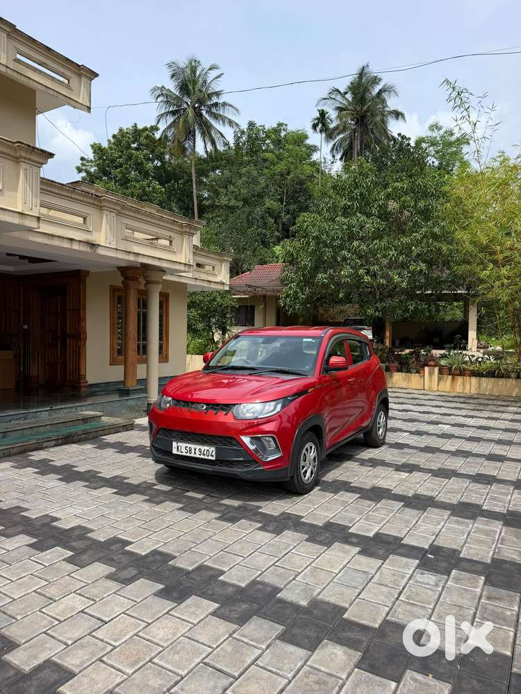 Mahindra Kuv 100 Mfalcon D75 K4 5str, 2018, Diesel