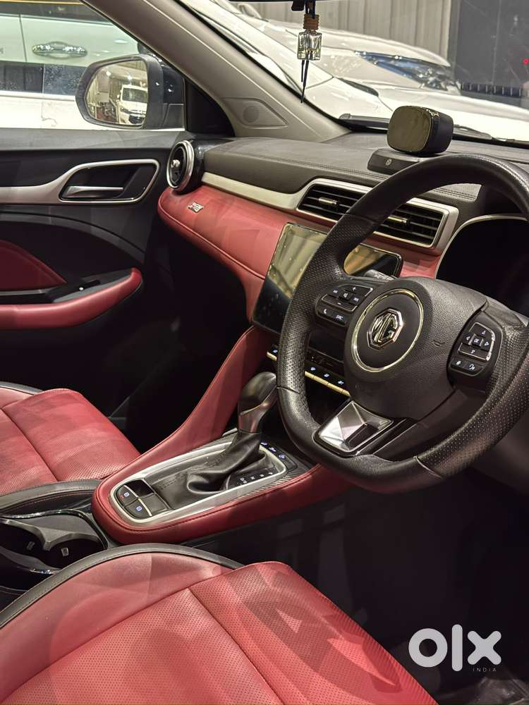 Mg Astor Facelift Facelift, 2022, Petrol