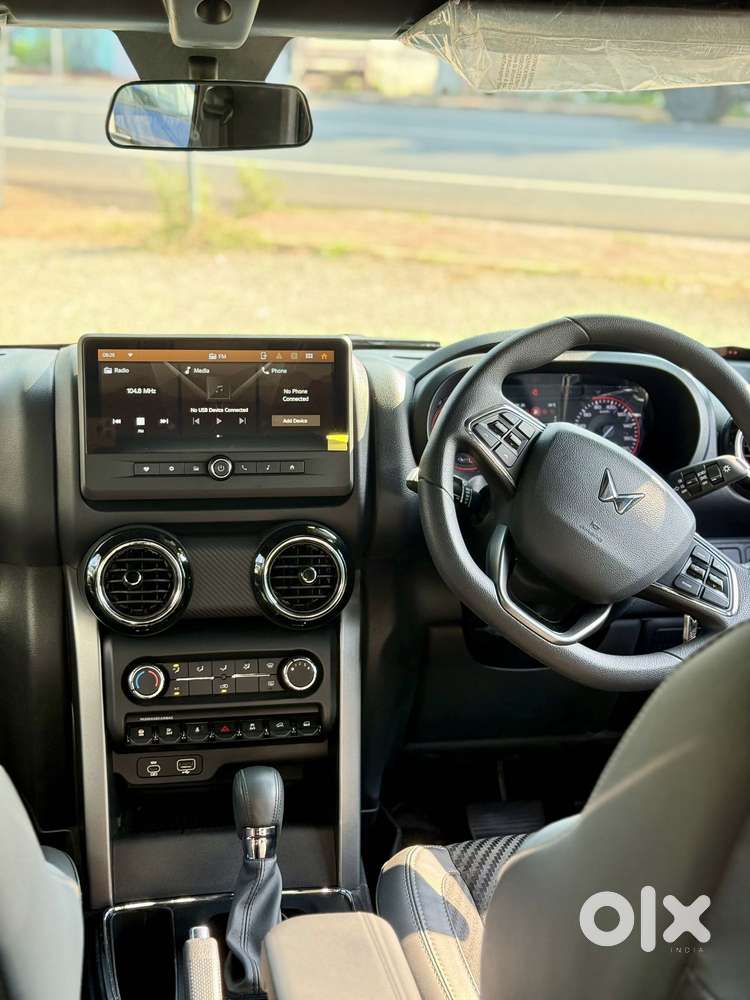 Mahindra Thar Lx Hard Top Petrol At Rwd, 2025, Petrol