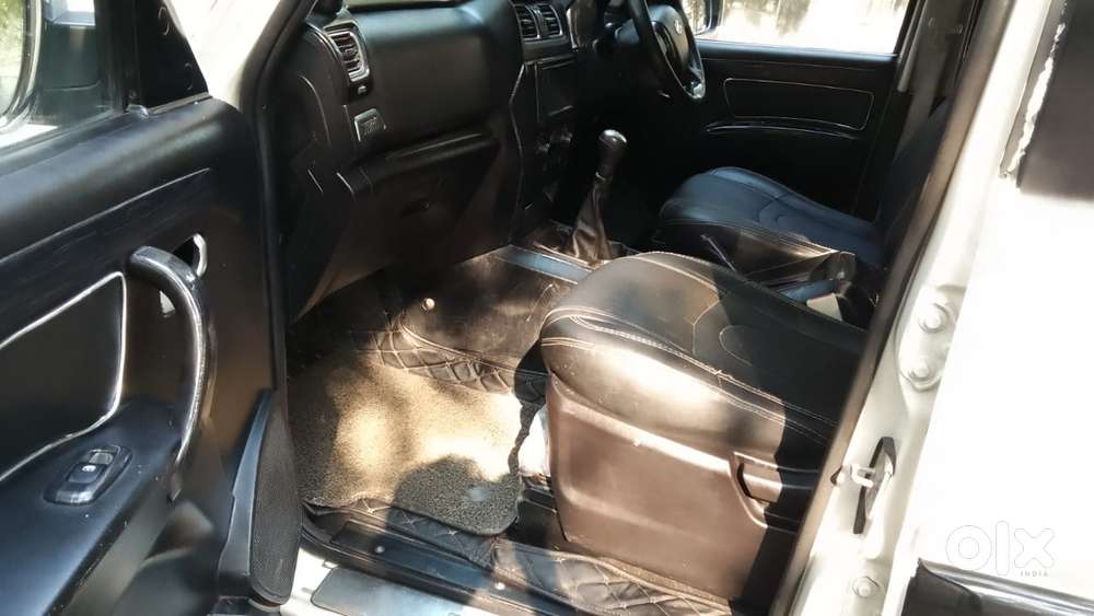 Mahindra Scorpio S4 Plus, 2016, Diesel