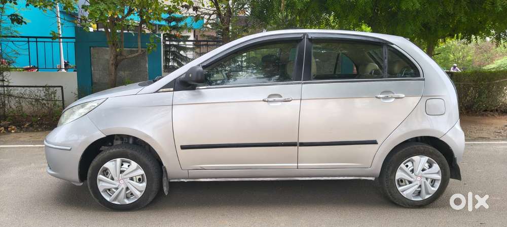 Tata Indica Vista Quadrajet 90 Vx, 2013, Diesel