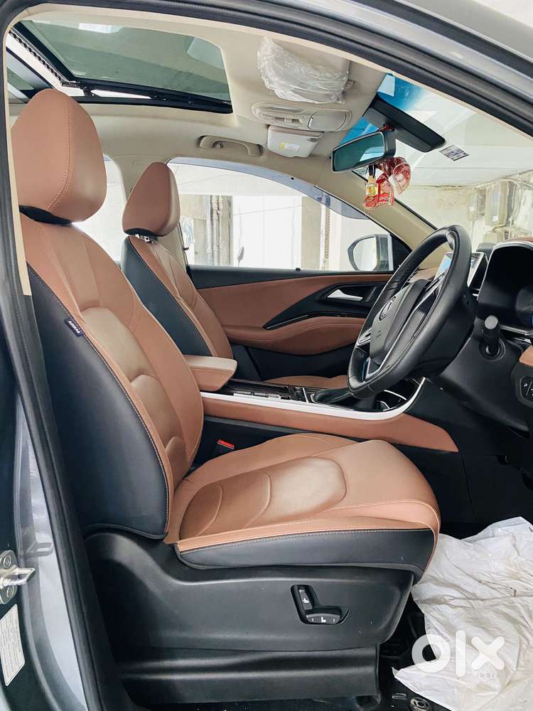 Mg Hector Plus Sharp Pro 1.5 Turbo Petrol Cvt 6 Str, 2024, Petrol