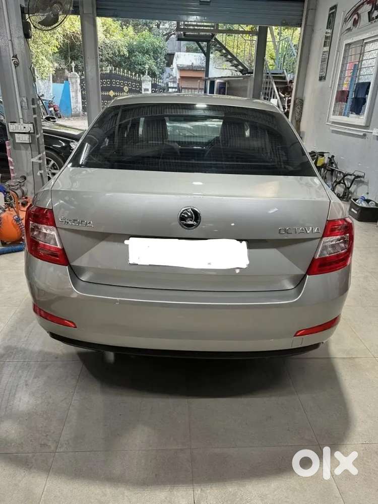 Skoda Octavia 2016 Diesel Well Maintained