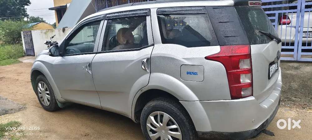 Mahindra Xuv500 Diesel 2014