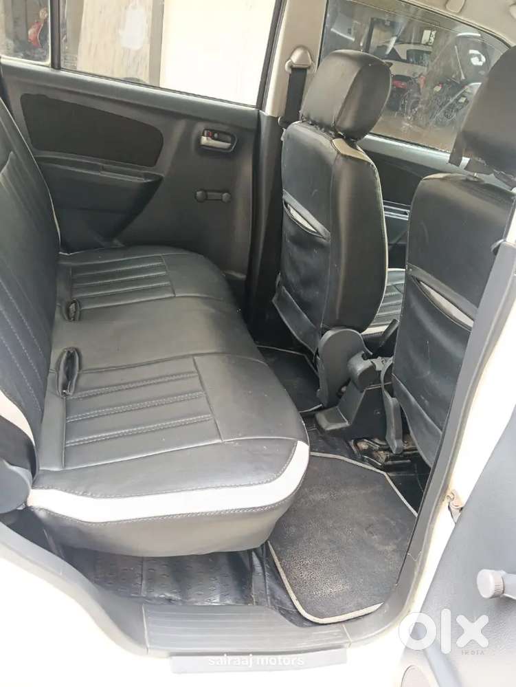 2012 Maruti Suzuki Wagon R Lxi Cng