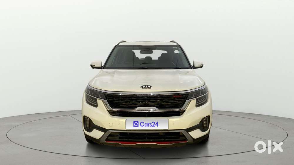 Kia Seltos 1.5 Gtx+ Diesel At, 2020, Diesel