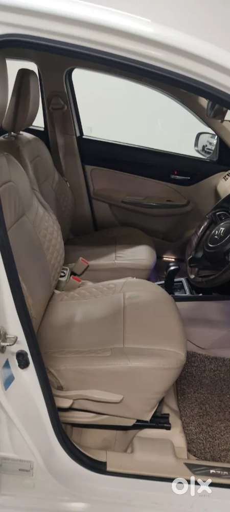 Maruti Suzuki Dzire Zxi Plus Ags, 2022, Petrol