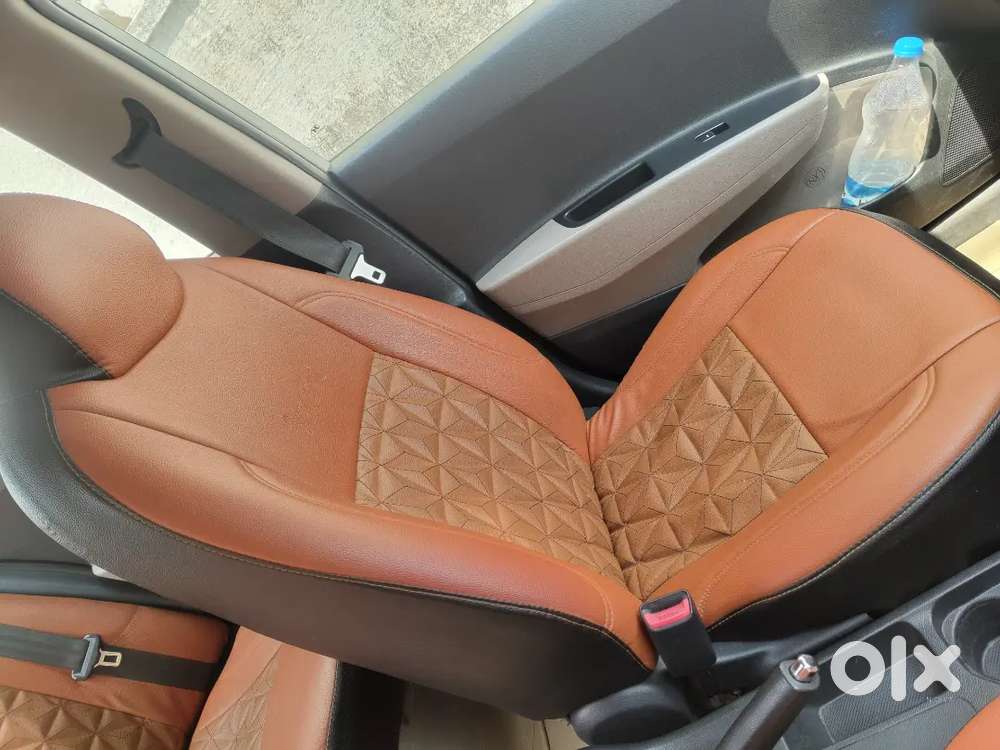 Hyundai Xcent 2014 Petrol 82000 Km Driven